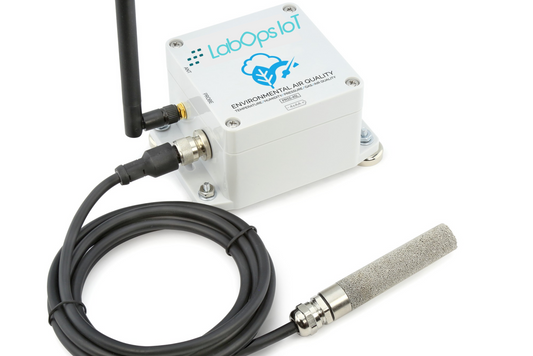Wireless Environmental Humidity, Temperature, and Pressure Data Logger - NIST Traceable
